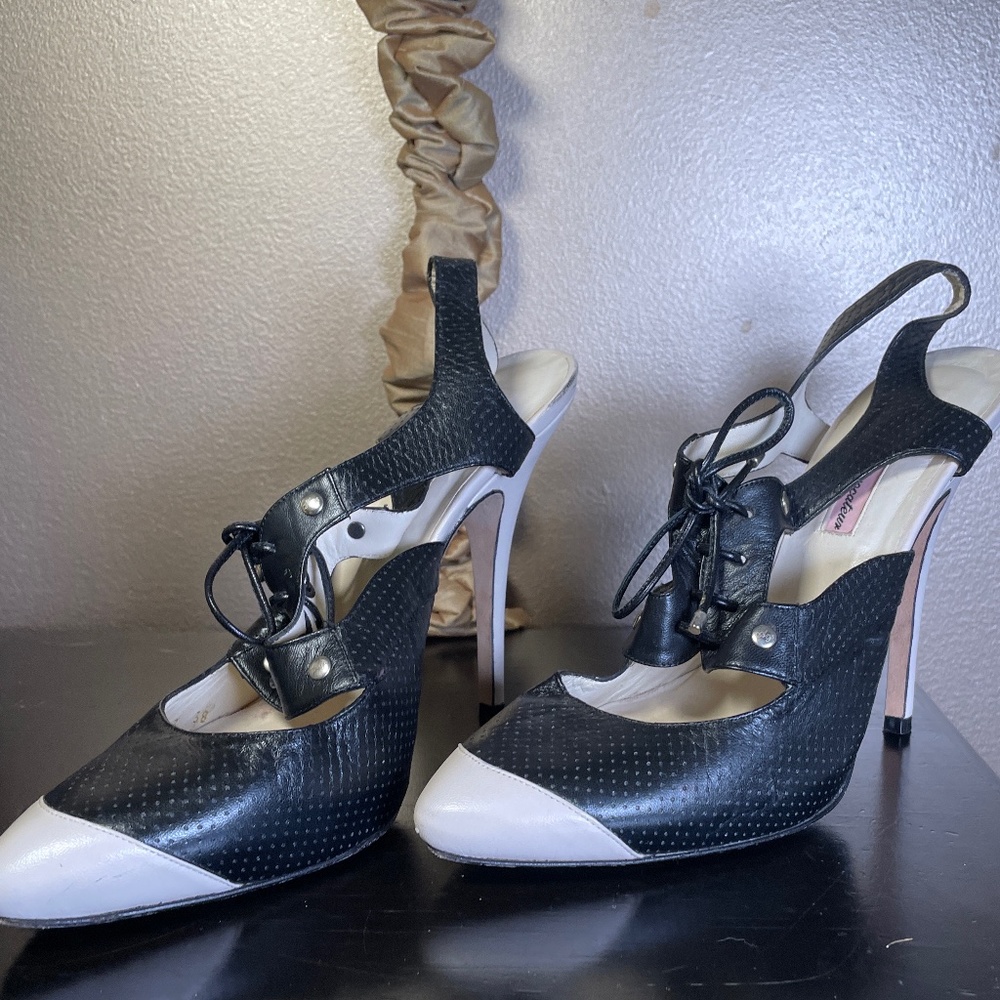 Vintage Agent Provocateur Heels